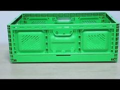 外部サイズ 600*400*220mm 農業 プラスチック製の果物用搬運箱