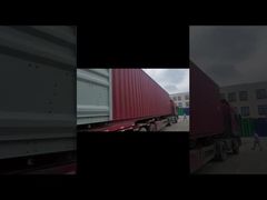 カスタムプラスチック移動箱は出荷準備完了 工場での生産と世界への配送