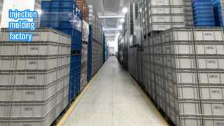 プラスチック箱メーカー - 再利用可能な物流梱包材の工場生産