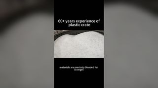 プラスチック箱の品質を保証する方法 |原料・混合工程工場見学