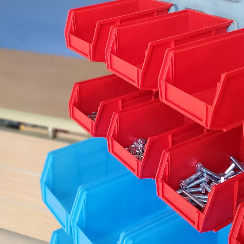 最新の企業ブログについて プラスチック棚と引き出しキャビネット |オーストラリアの倉庫にはどの保管システムが適していますか?