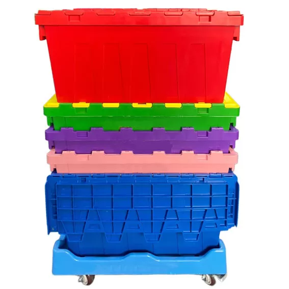 最新の企業ブログについて How to Choose the Right Plastic Dolly Cart for 600×400mm Euro Containers