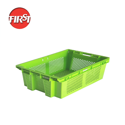 購入 プラスチック製のリンゴの果物箱 積み木の巣 輸送箱 重荷倉庫用ソリューション オンライン製造