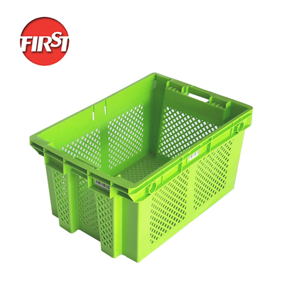 購入 果物と野菜の貯蔵ソリューションのための,スタイリング可能な換気可能なプラスチック容器 オンライン製造