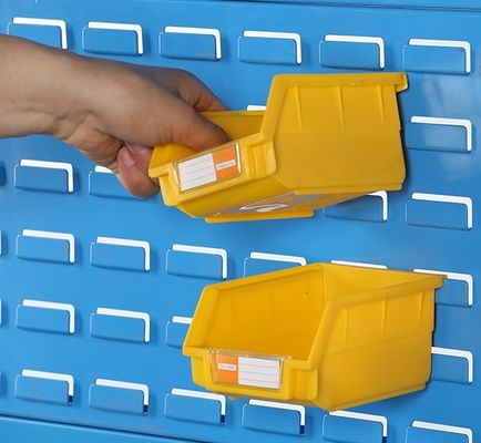 購入 Warehouse Stackable Hanging plastic shelf bins Industrial Organize Storage オンライン製造