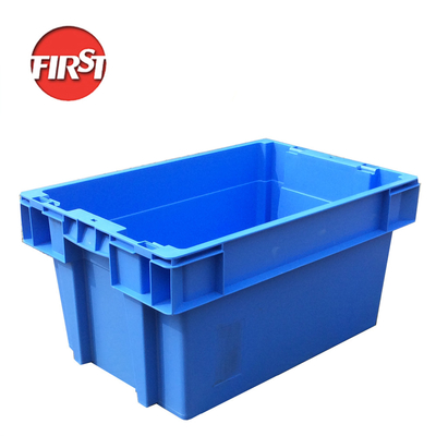 購入 セキュリティ プラスチックのパステル箱 梱包 産業 売上 輸送 600x400x300mm オンライン製造