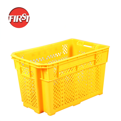 購入 果物 野菜 の プラスチック 引越し 箱 容器 内部 サイズ 590x410x330mm オンライン製造