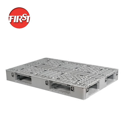 購入 プラスチックパレットメーカー 1100×1100mm ヘビーデューティー工業用パレット 倉庫・物流用 オンライン製造