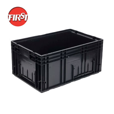 購入 VDA Box Automotive Parts Crate Euro Container Stackable Logistics Bin オンライン製造