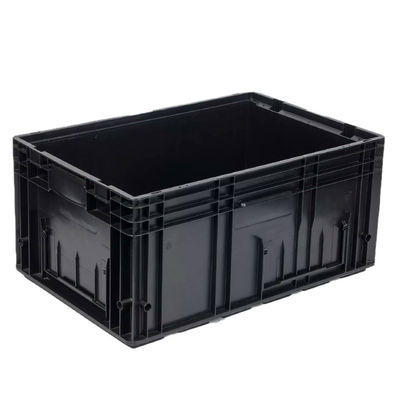 買う VDA 600×400×280mm コンテナ 再利用可能 自動車用 梱包 VDA コンテナ サプライヤー ヨーロッパ オンライン製造