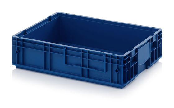 買う 自動車用 リターナブルパッケージング RL-KLT 600×400 コンテナ 工業用プラスチック箱 製造者 オンライン製造