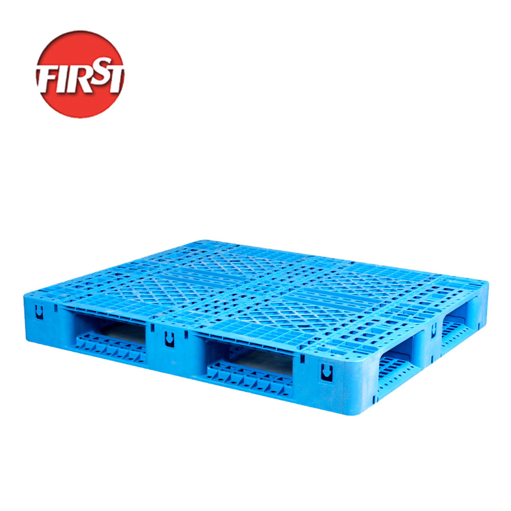 43 X 43 42 X 42 40 X 40 工業用プラスチックパレット 倉庫用PP材料